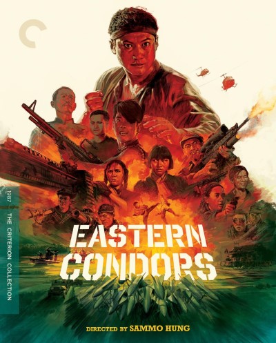 Eastern Condors/Criterion Collection