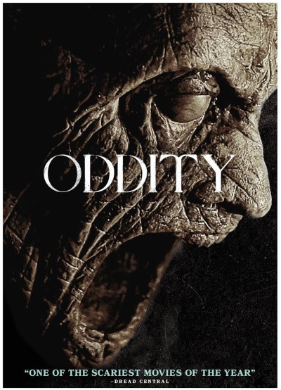 Oddity (2024)/Gwilym Lee, Caroyl Bracken, and Tadhg Murphy@R@DVD