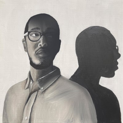 Oddisee/People Hear What They See (CREAM & TAN VINYL)