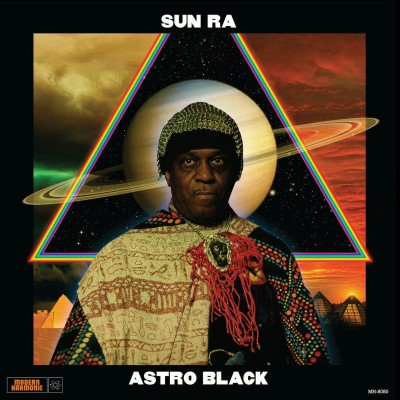 Sun Ra/Astro Black (PURPLE VINYL)