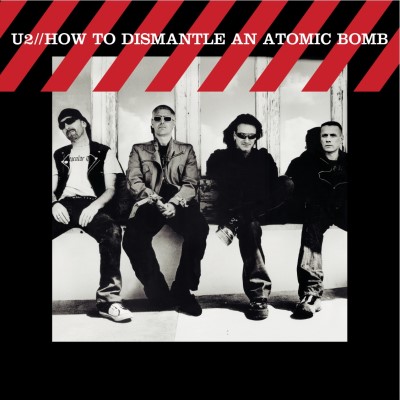 U2/How To Dismantle An Atomic Bomb@20th Anniversary@2LP