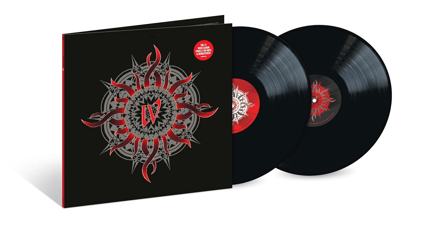 Godsmack/IV@2LP