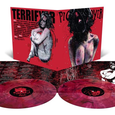 Pig Destroyer/Terrifyer (20th Anniversary Edition) (Marble Vinyl)