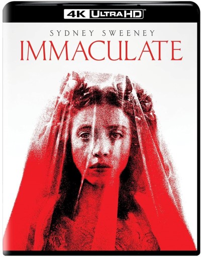 Immaculate/Sweeney/Morte/Porcaroli@4K-UHD