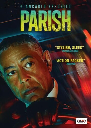 Parish (2024)/Giancarlo Esposito, Zackary Momoh, and Paula Malcomson@TV-14@DVD