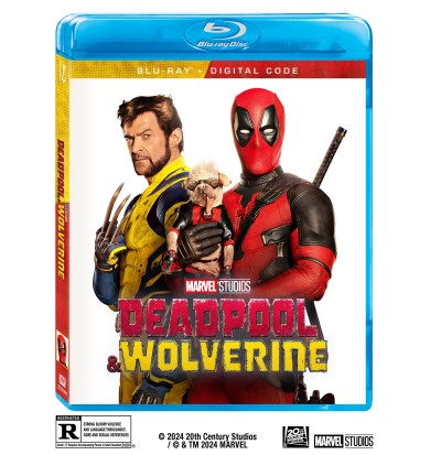 Deadpool & Wolverine/Reynolds/Jackman@BR + Digital