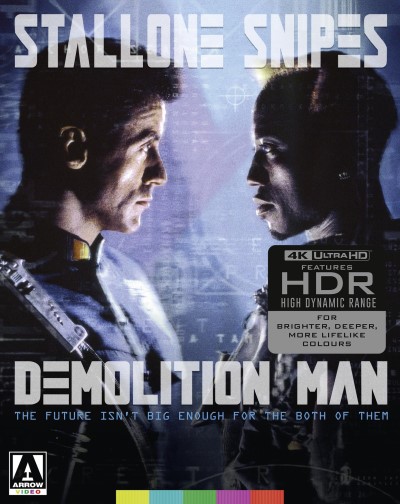 Demolition Man/Limited Edition@4K-UHD