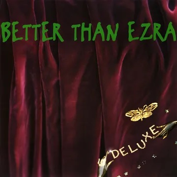 Better Than Ezra/Deluxe (Grape Vinyl)@Black Friday RSD Exclusive / Ltd. 1500 USA@2LP