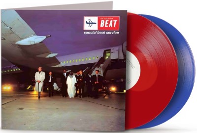 The English Beat/Special Beat Service (Color Vinyl)@Black Friday RSD Exclusive / Ltd. 3000 USA@2LP 140g