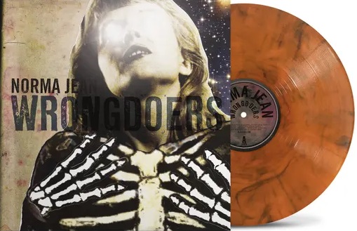 Norma Jean/Wrongdoers@Black Friday RSD Exclusive / Ltd. 4000 USA