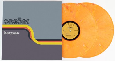 Orgone/Bacano (RSD) Orange@Black Friday RSD Exclusive