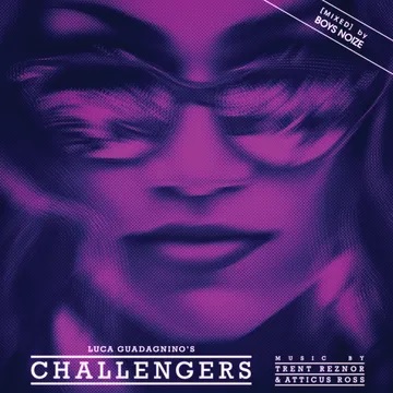 Challengers (MIXED) by Boys Noise/Soundtrack@Black Friday RSD Exclusive / Ltd. 6400 USA