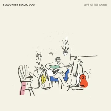 Slaughter Beach, Dog/Live At The Cabin (Rsd) Green@Black Friday RSD Exclusive