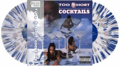 Too $hort/Cocktails@Black Friday RSD Exclusive / Ltd. 1500 USA@2LP