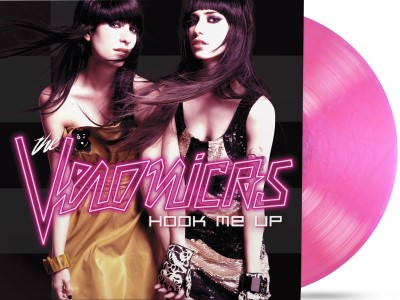 The Veronicas/Hook Me Up@Black Friday RSD Exclusive / Ltd. 3000 USA