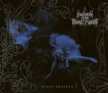 Wolves In The Throne Room/Black Cascade (15 yr anniversary edition)@Black Friday RSD Exclusive / Ltd. 1000 USA@2LP