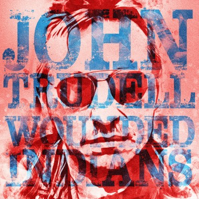 John Trudell/Wounded Indians@Black Friday RSD Exclusive / Ltd. 600 USA