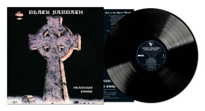 Black Sabbath/Headless Cross (2024 Remaster)