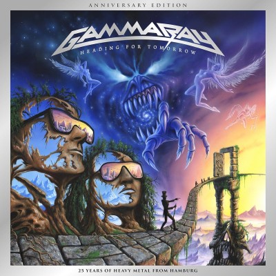 Gamma Ray/Heading For Tomorrow (Anniversary Edition)@2CD