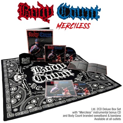 Body Count/Merciless