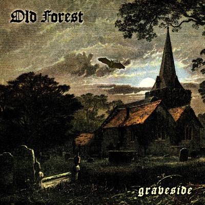 Old Forest/Graveside (Transparent Swamp Green Vinyl)@Ltd. 250