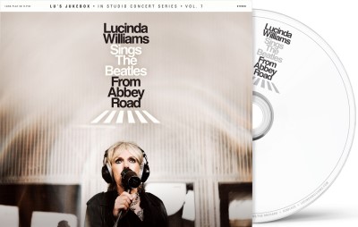 Lucinda Williams/Sings The Beatles From Abbey Road