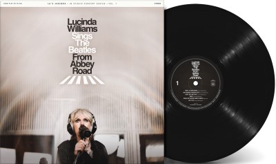 Lucinda Williams/Sings The Beatles From Abbey Road