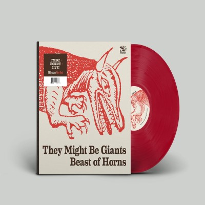 They Might Be Giants/Beast Of Horns