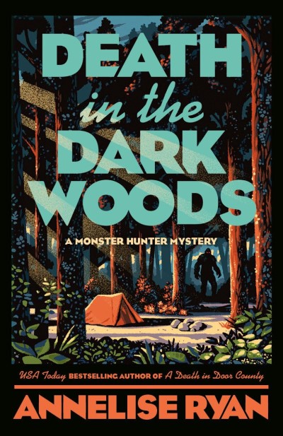 Annelise Ryan/Death in the Dark Woods