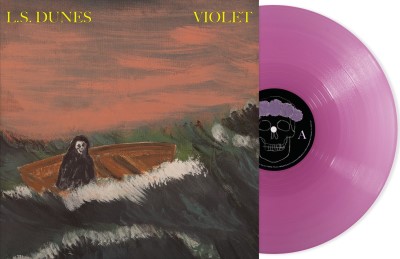 L.S. Dunes/Violet (Violet Vinyl)