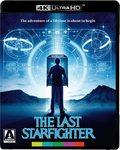 Last Starfighter/Standard Edition@Blu-Ray