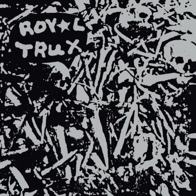 Royal Trux/Untitled (Remastered) (WHITE VINYL)@w/ download card