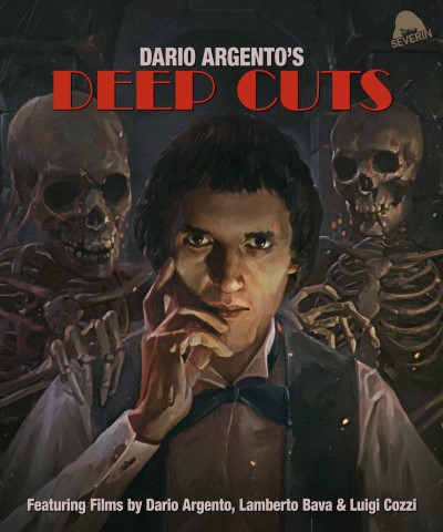 Dario Argento's Deep Cuts/Dario Argento's Deep Cuts@Blu-ray