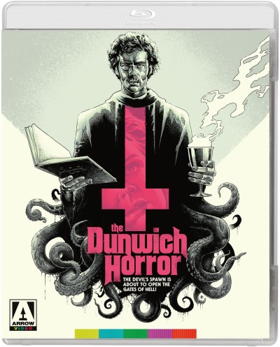 The Dunwich Horror/The Dunwich Horror@Blu-ray