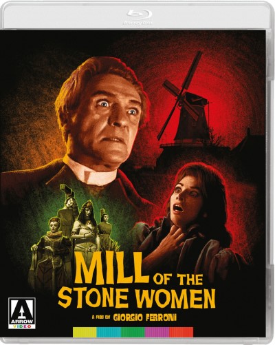 Mill Of The Stone Women/Mill Of The Stone Women@Blu-ray