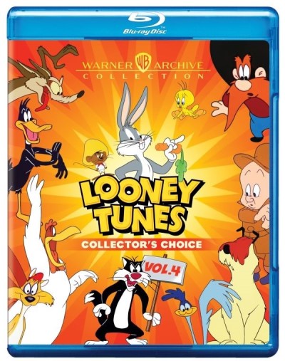 Looney Tunes Collectors Choice/Volume 4@MADE ON DEMAND@This Item Is Made On Demand: Could Take 2-3 Weeks For Delivery