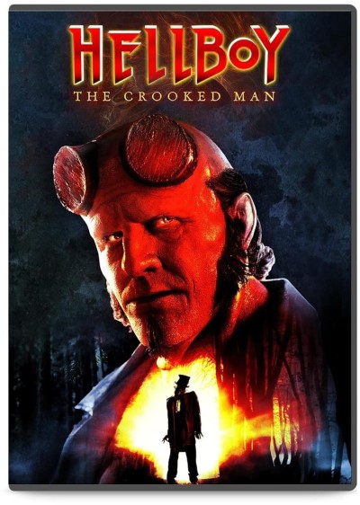 Hellboy/The Crooked Man