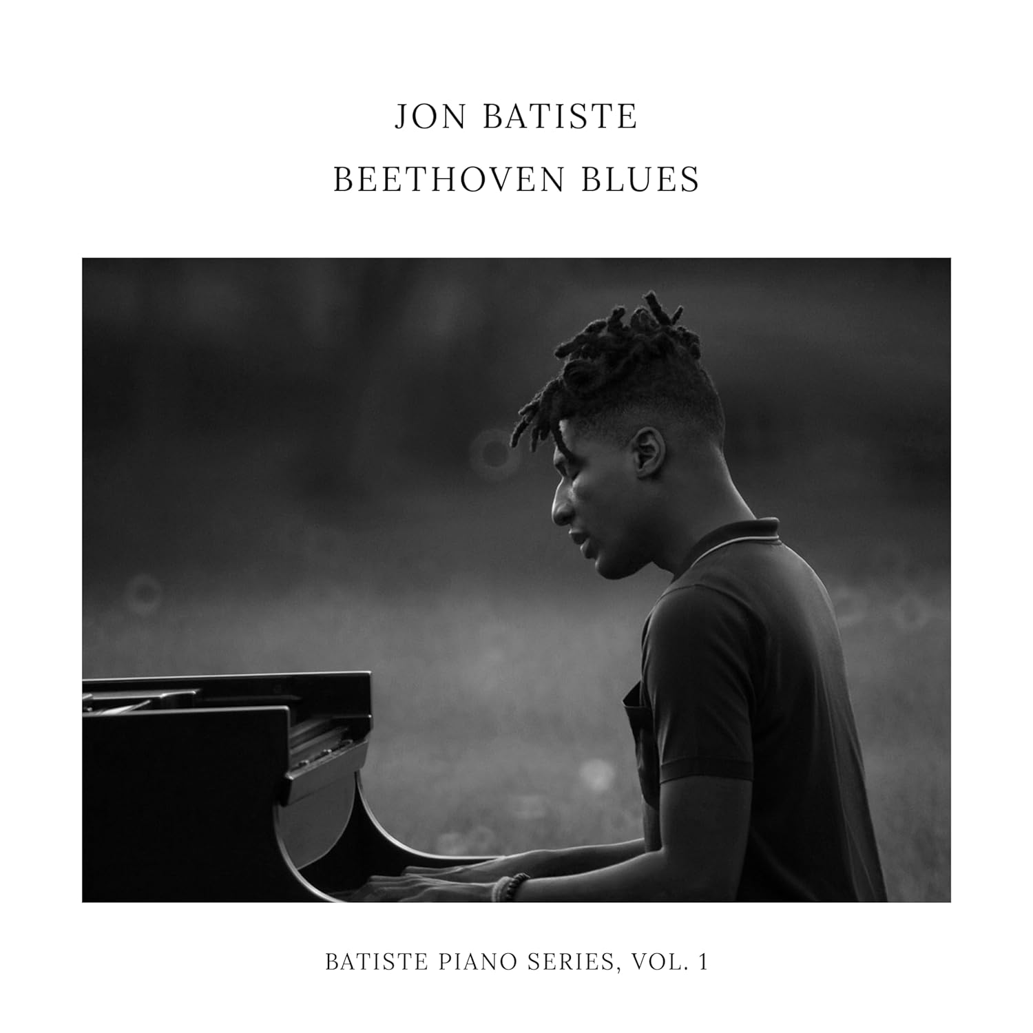 Jon Batiste/Beethoven Blues@LP