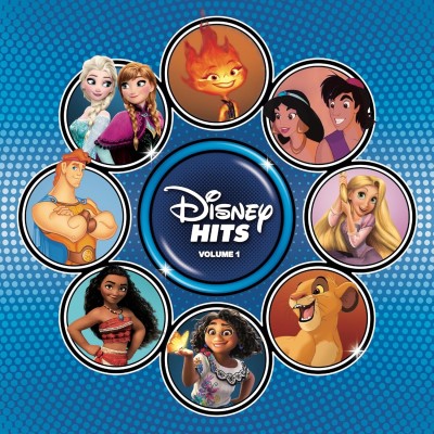 Disney Hits/Volume 1@LP