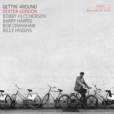 Dexter Gordon/Gettin' Around@Blue Note Classic Vinyl Series@LP