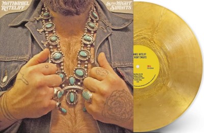 Nathaniel Rateliff & The Night Sweats/Nathaniel Rateliff & The Night Sweats (Metallic Gold Vinyl)@LP