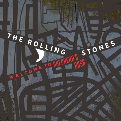 The Rolling Stones/Welcome To Shepherd's Bush@2LP 180g