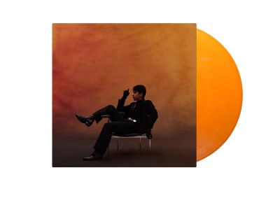 Ivan Cornejo/MIRADA (Transparent Pumpkin Spice Vinyl)@LP