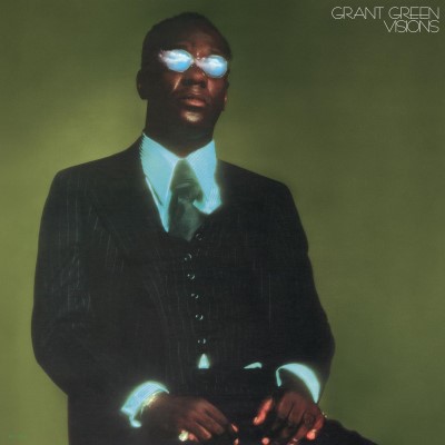 Grant Green/Visions@Blue Note Classic Vinyl Series@LP 180g