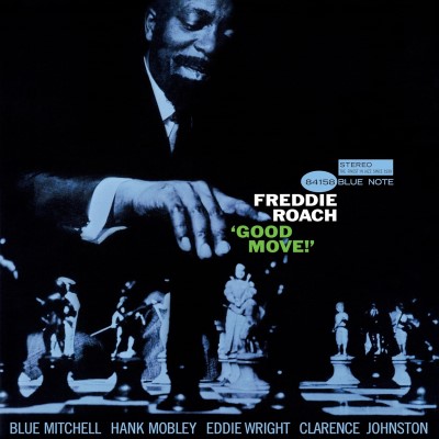 Freddie Roach/Good Move@Blue Note Tone Poet Series@LP 180g