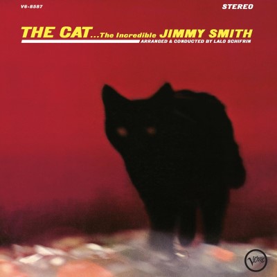 Jimmy Smith/The Cat@Verve Acoustic Sounds Series@LP 180g