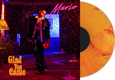 Mario/Glad You Came (Color Vinyl)