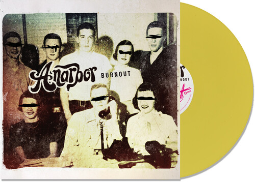 Anarbor/Burnout - Yellow@Explicit Version@Amped Exclusive