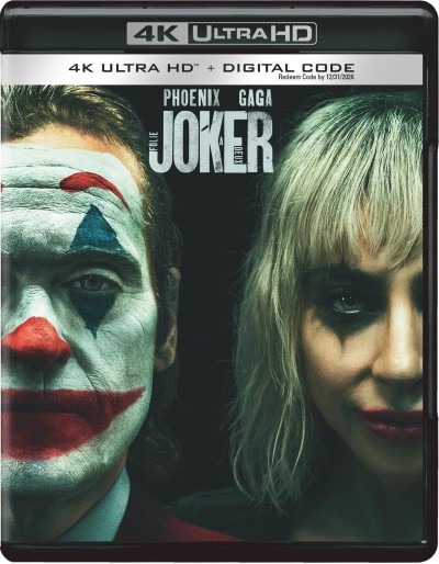 Joker: Folie A Deux/Phoenix/Gaga@4K-UHD@R