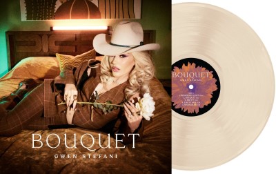 Gwen Stefani/Bouquet (Champagne Vinyl) (Autographed)@Indie Exclusive